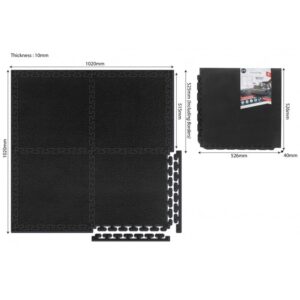 2102H GYM FITNESS FLOORING