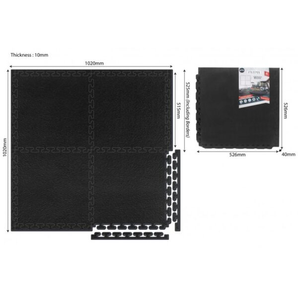 2102H GYM FITNESS FLOORING