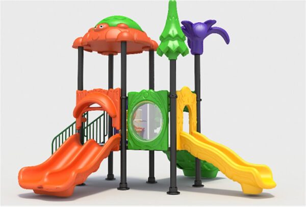 90416-02B Children Outdoor Playground