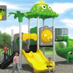 CL132-2 Children Outdoor Playground