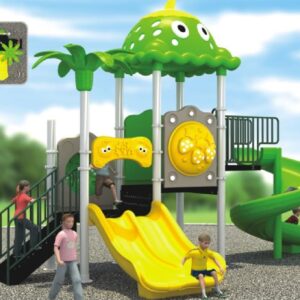 CL132-2 Children Outdoor Playground