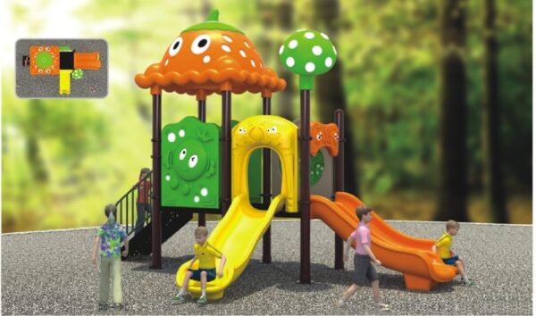 CL133-1 Children Outdoor Playground
