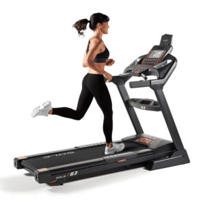 F63 Treadmill 2020 Model (Sole Fitness Brand)