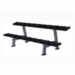 FA54 Dumbbell Rack (10 pairs capacity) Litefitness Brand