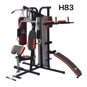 WT-H83 3 Station Multi Gym