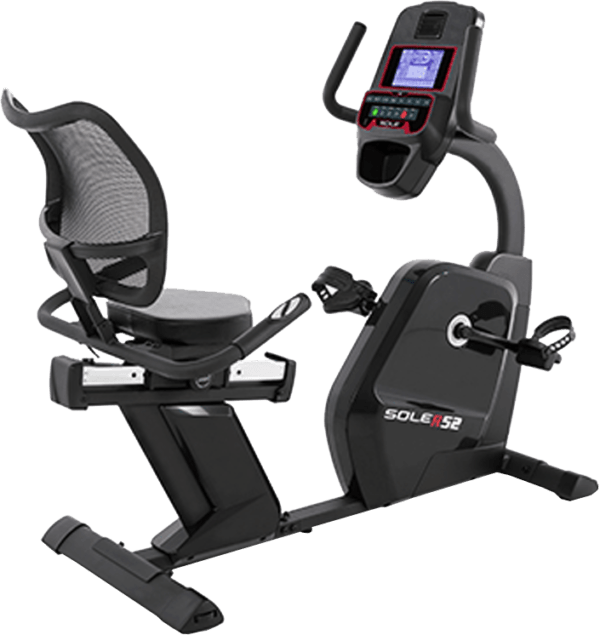 R52 Recumbent Bike (Sole Fitness Brand)