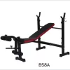WT-B58A Weight Bench (Litefitness Brand)