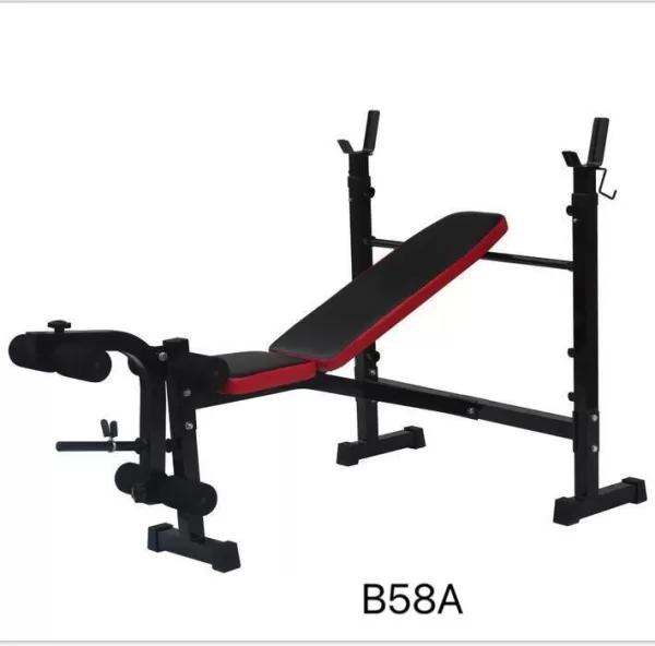 WT-B58A Weight Bench (Litefitness Brand)