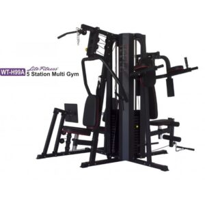 WTH99A 5 STATION MULTI GYM