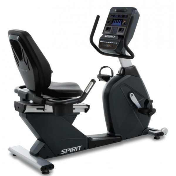 CR900 SEMI-RECUMBENT BIKE (Spirit Fitness Brand)