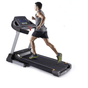 F60D Technofitness Treadmill with Massager and Incline