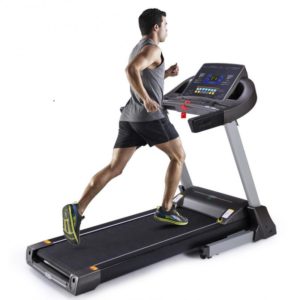 F60T Technofitness Motorized Treadmill 4hp