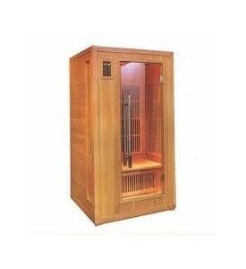 SS-V200 2-User Infrared Sauna (Sauna King Brand)