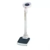 JSA-180 MECHANICAL PERSONAL SCALE + HEIGHT