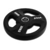 P2470.25 OLYMPIC RUBBER PLATES 25KG (Pair)