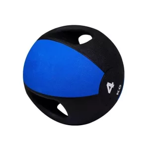 PM160-4kg Medicine Ball with handle (4KG)