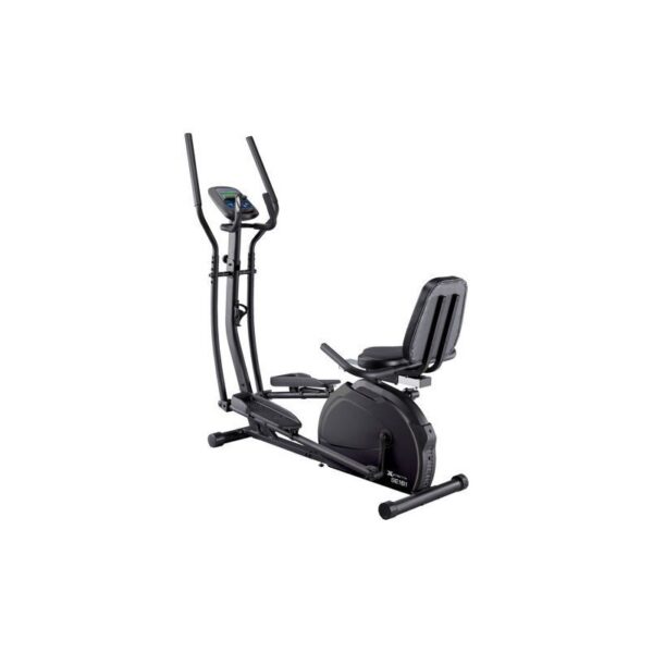 SE161 Elliptical and Recumbent (2-in-1) Bike Fuel Brand