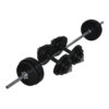 WK-50R DELUXE DUMBBELL KIT 50KG (Pivot brand)