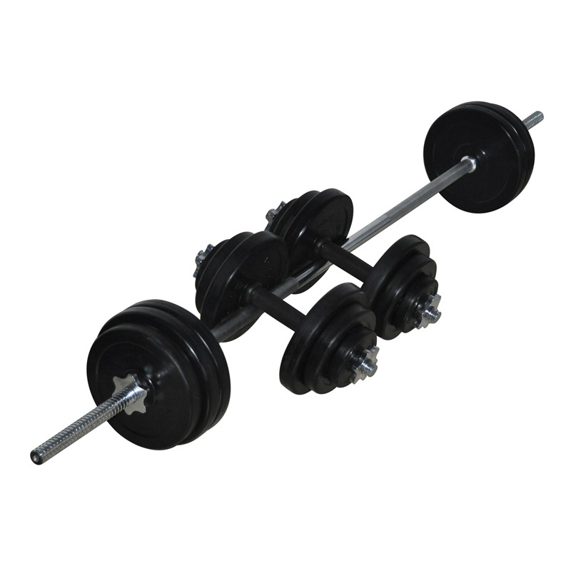 WK-50R DELUXE DUMBBELL KIT 50KG (Pivot brand)