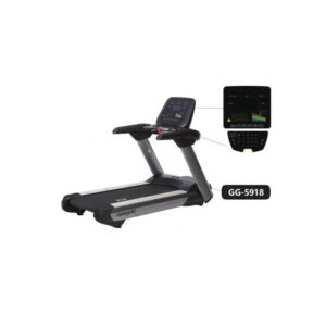 Shua commercial treadmill X9 6hp 180kg (sh-5918)