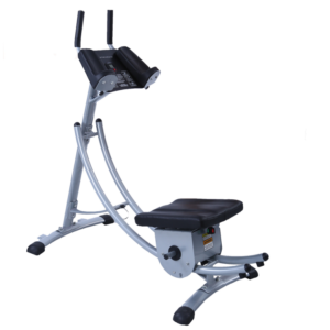 Ab Coaster with counter