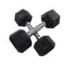 Hex dumbbell 15kg (pair)