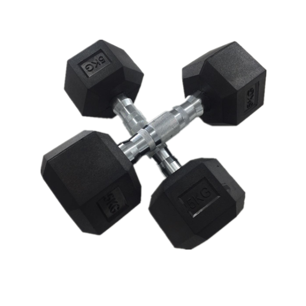 Hex dumbbell 15kg (pair)