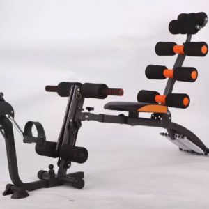 Wonder core (six packs) with rope and pedal