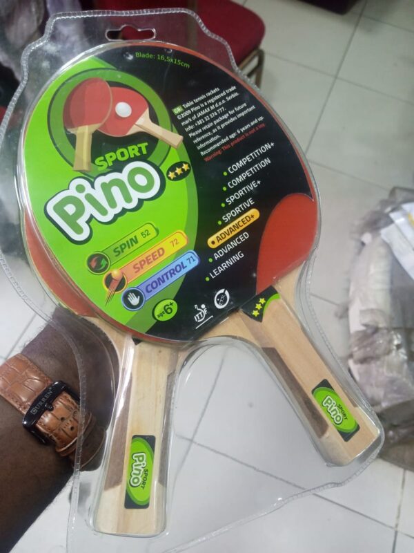 Pino Table tennis bat