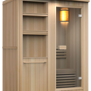 BS-8346 Steam Sauna (2 User)