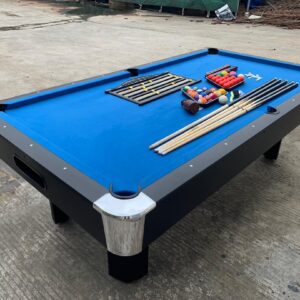 8ft Snooker Table with Accessories (DQ-P030)