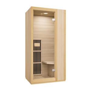 FRB-1E5 One person Infrared Sauna