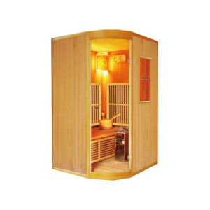 Infrared and Steam Sauna (2 User) NYG-2A3
