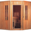 Infrared & Steam Sauna (4-5 User) nys-171795