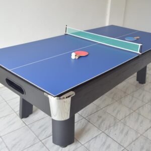 Snooker Table with Dinning/Tennis) Top 8ft (DQ-P030TT)