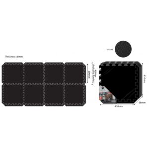 Cardio Floor Pads (2111)