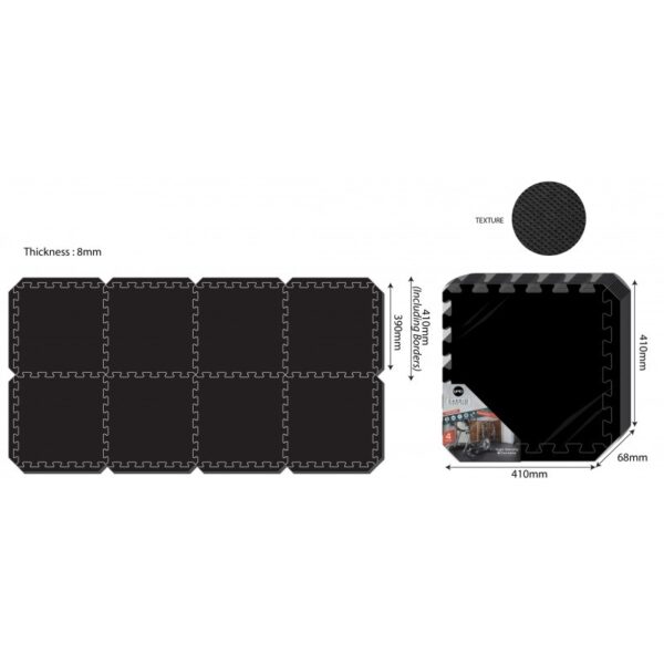 Cardio Floor Pads (2111)