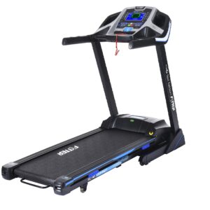 RU006X Fytter Brand Treadmill 3.0hp (Cardio Running Series)