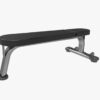 KJ1240  Commercial Flat Bench