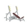 KJ1252A Olympic Incline Bench
