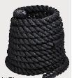SOB-BR15m Battle Rope (15m) with Hook
