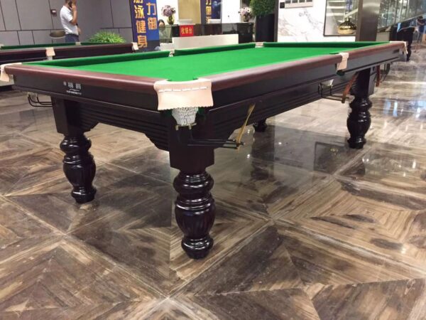 DQ-B008 8ft Marble British Billiard Table