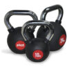 K2610.6 PLASTIC KETTLEBELL (6KG)