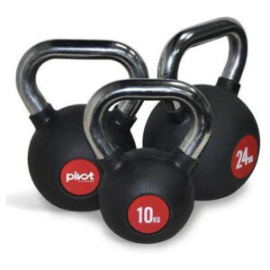 K2610.4 PLASTIC KETTLEBELL (4KG)