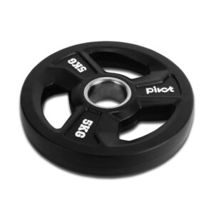 P2470.5 OLYMPIC RUBBER PLATES 5KG (Pair)