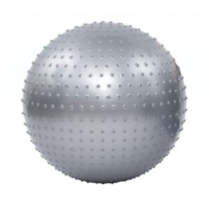 SWB75 SWISS BALLS 75CM, [ GREY & PINK ]