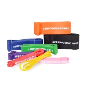 PM220-08 Rubber Band (Yellow-8mm)