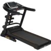 8018D TECHNOFITNESS TREADMILL 4HP WITH MASSAGER