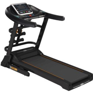 8018D TECHNOFITNESS TREADMILL 4HP WITH MASSAGER