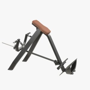 DFT661 Incline Level Row